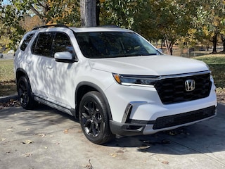 2025 Honda Pilot Touring+ SUV