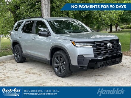 2026 Honda Pilot Sport SUV