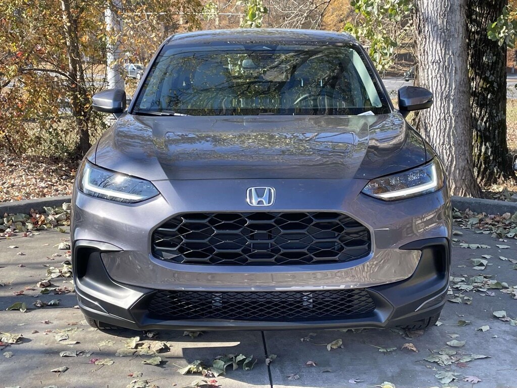 New 2026 Honda HR-V LX CVT SUV