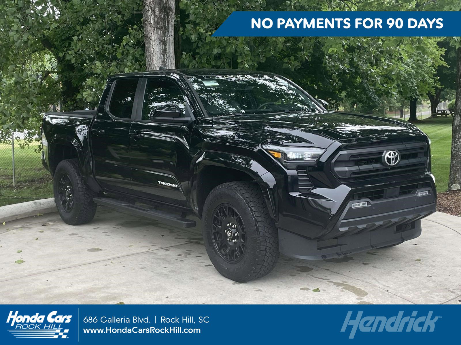 2024 Toyota Tacoma SR5 4x2 Double Cab Long Bed's photo