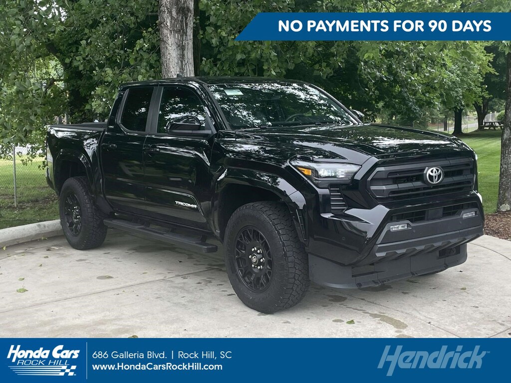 Used 2024 Toyota Tacoma SR5 Pickup