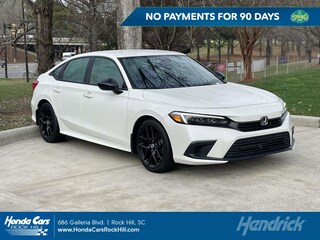 2023 Honda Civic Sport Sedan