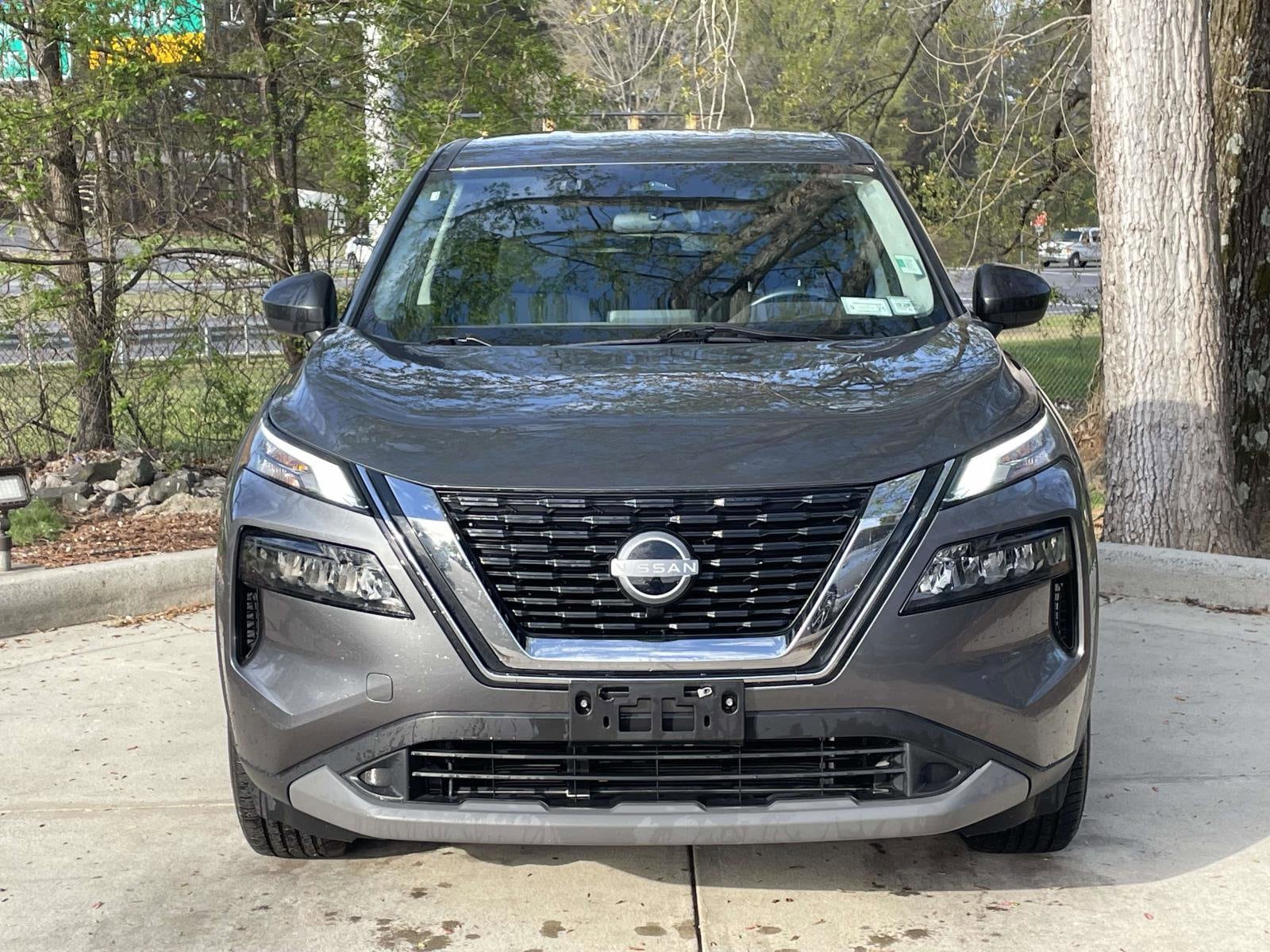 2023 Nissan Rogue S photo 2