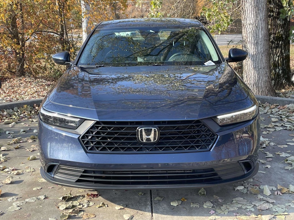 Certified 2023 Honda Accord EX Sedan