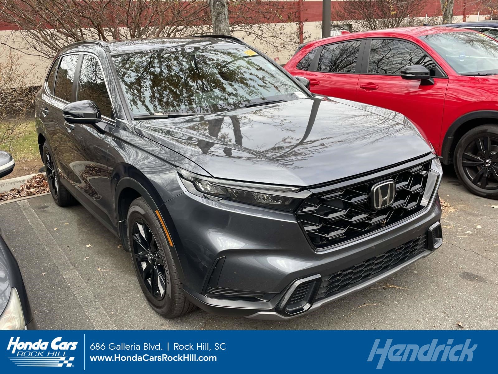 2024 Honda CR-V Sport's photo