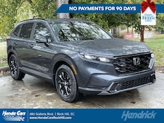 2026 Honda CR-V Hybrid Sport-L SUV