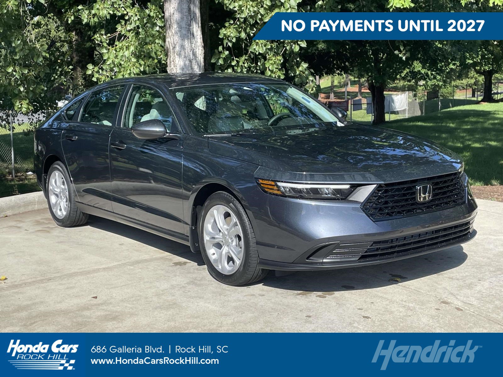 2026 Honda Accord