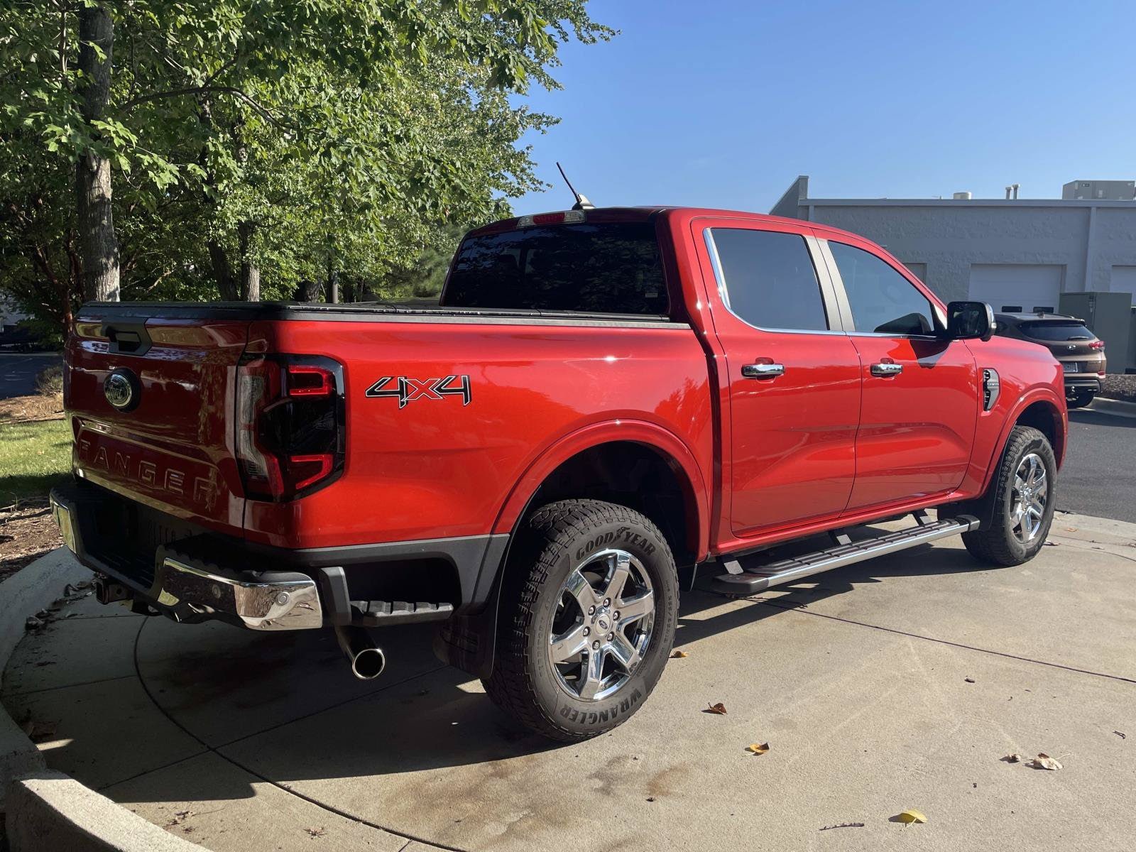 2024 Ford Ranger LARIAT