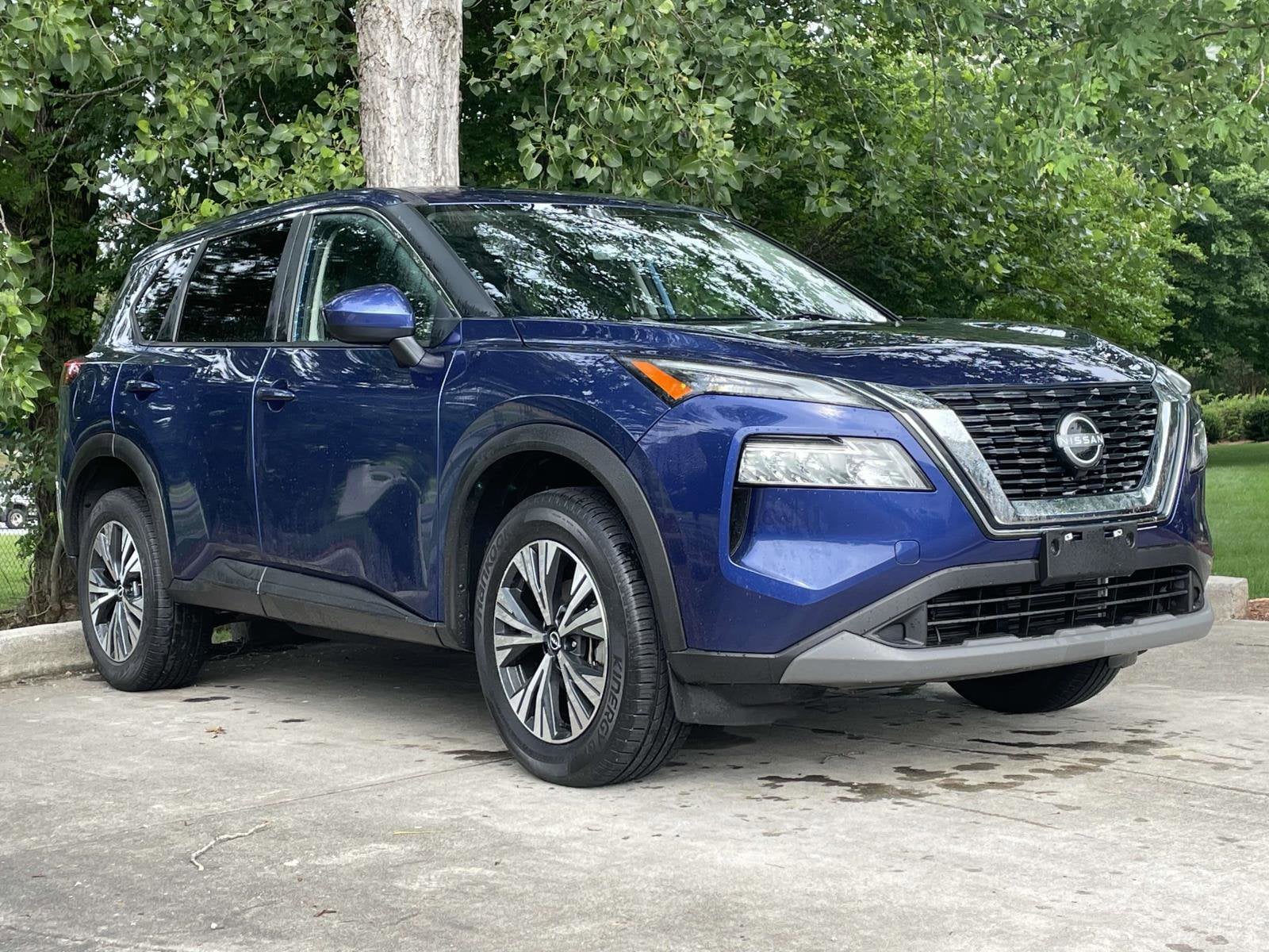 Used 2023 Nissan Rogue SV with VIN JN8BT3BB9PW483225 for sale in Rock Hill, SC