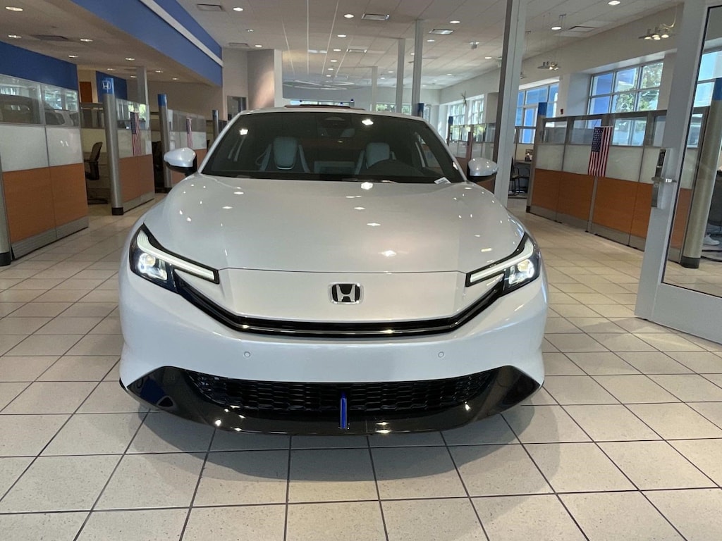 New 2026 Honda Prelude Hatchback