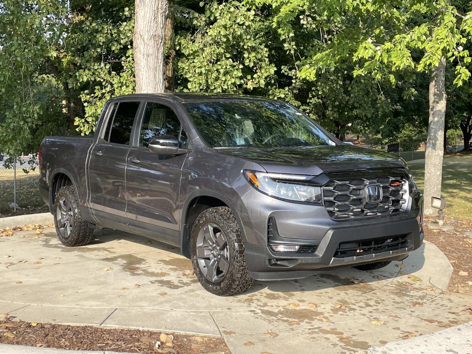 2026 Honda Ridgeline TrailSport Pickup