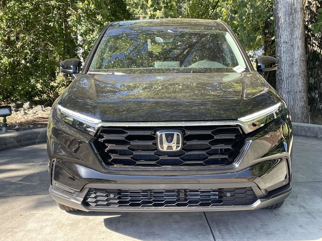 New 2026 Honda CR-V EX-L SUV