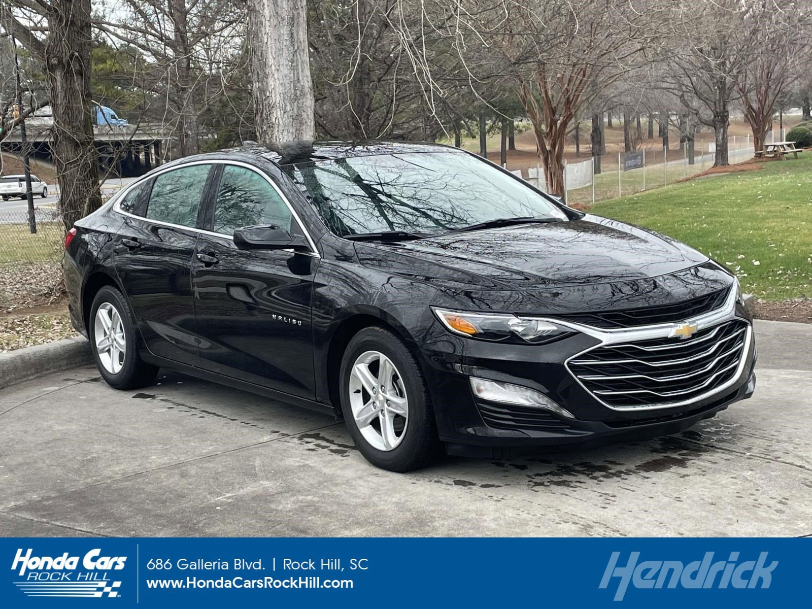 2024 Chevrolet Malibu 1LT