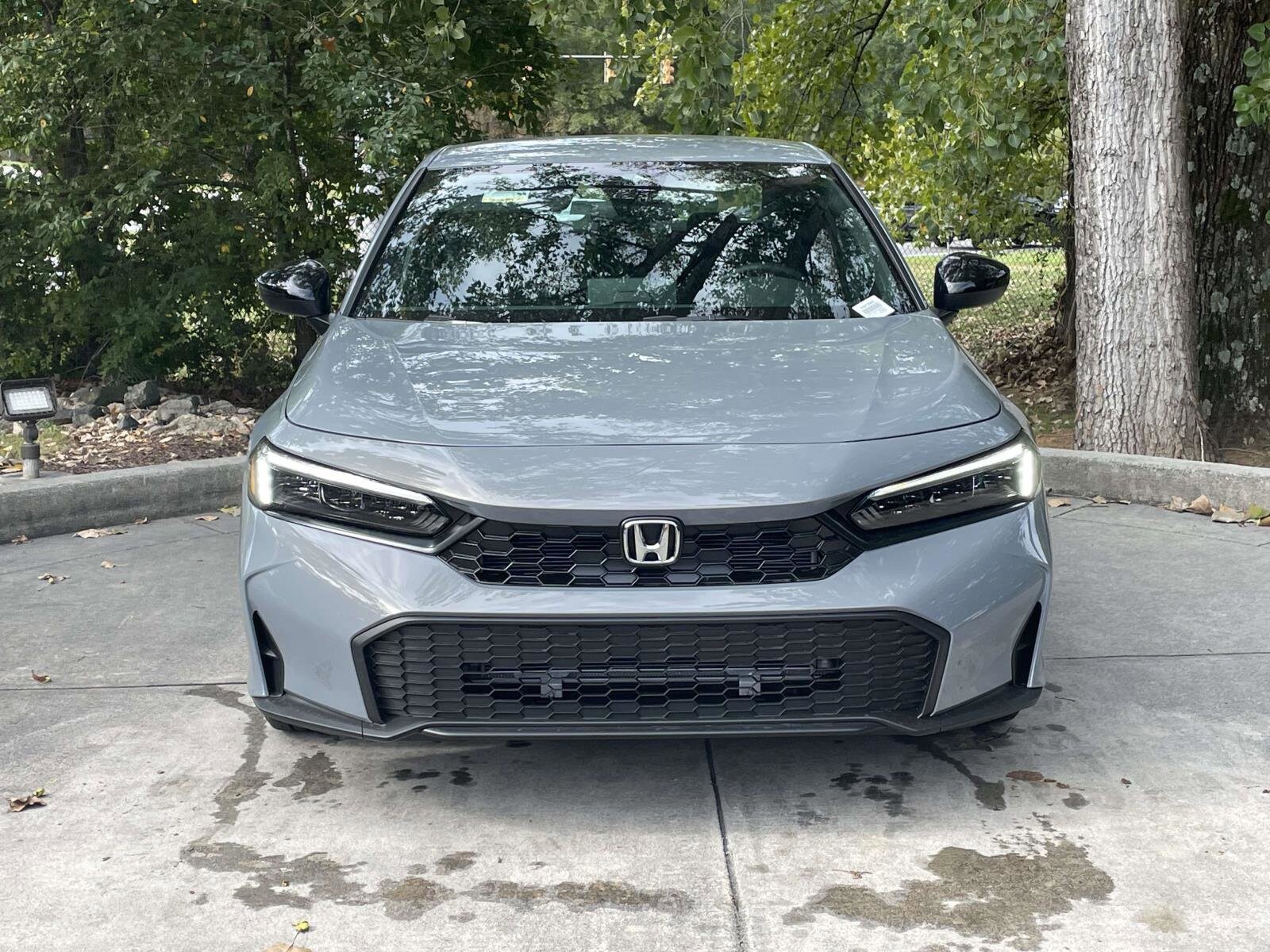 2026 Honda Civic Sport photo 2