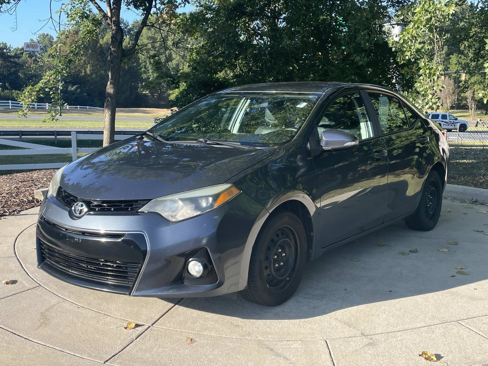 2015 Toyota Corolla S