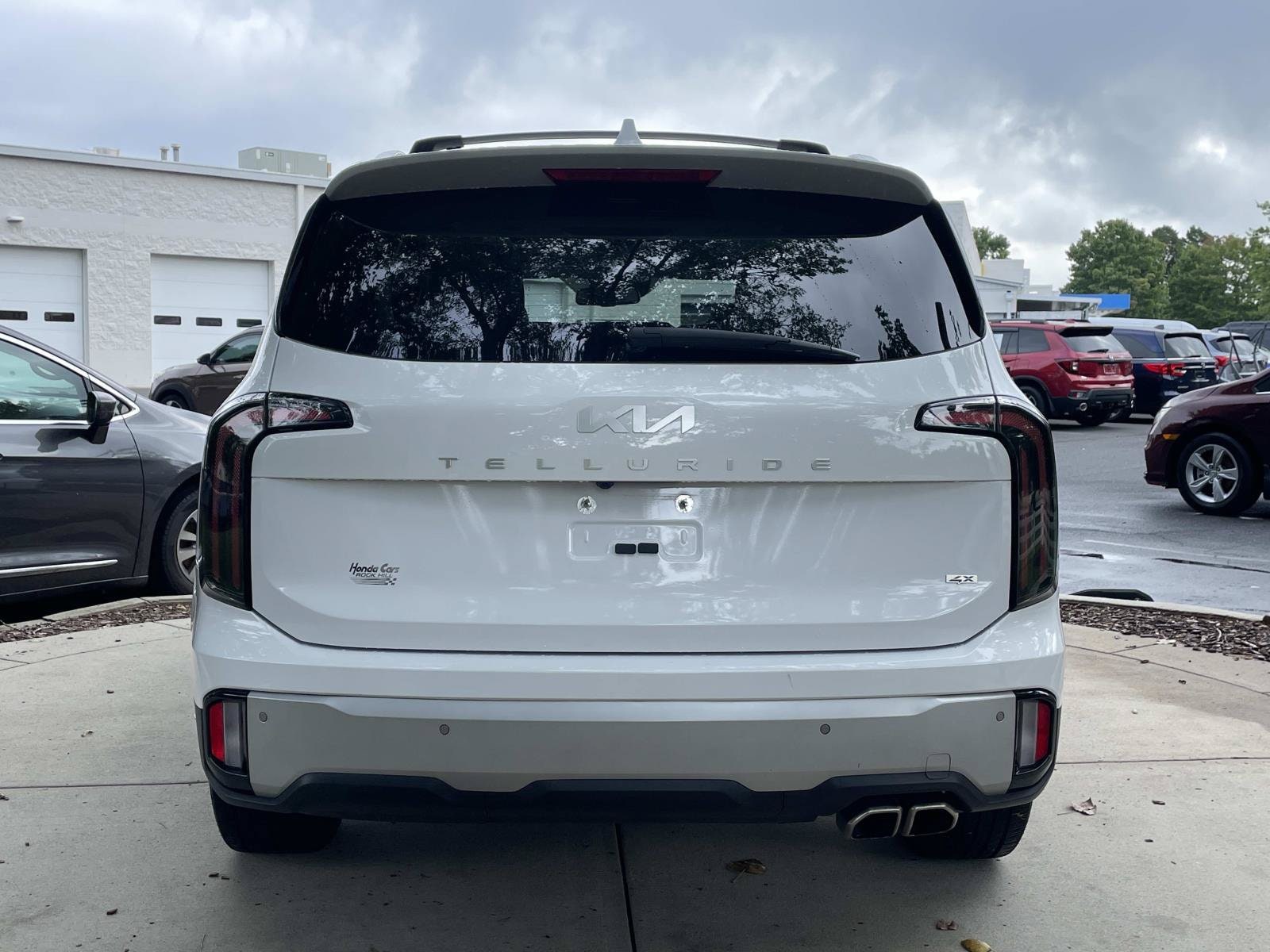 2024 Kia Telluride EX