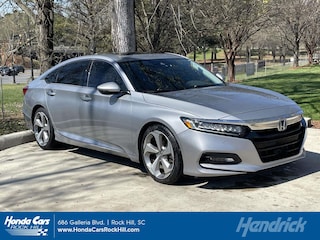 2018 Honda Accord Touring 1.5T Sedan