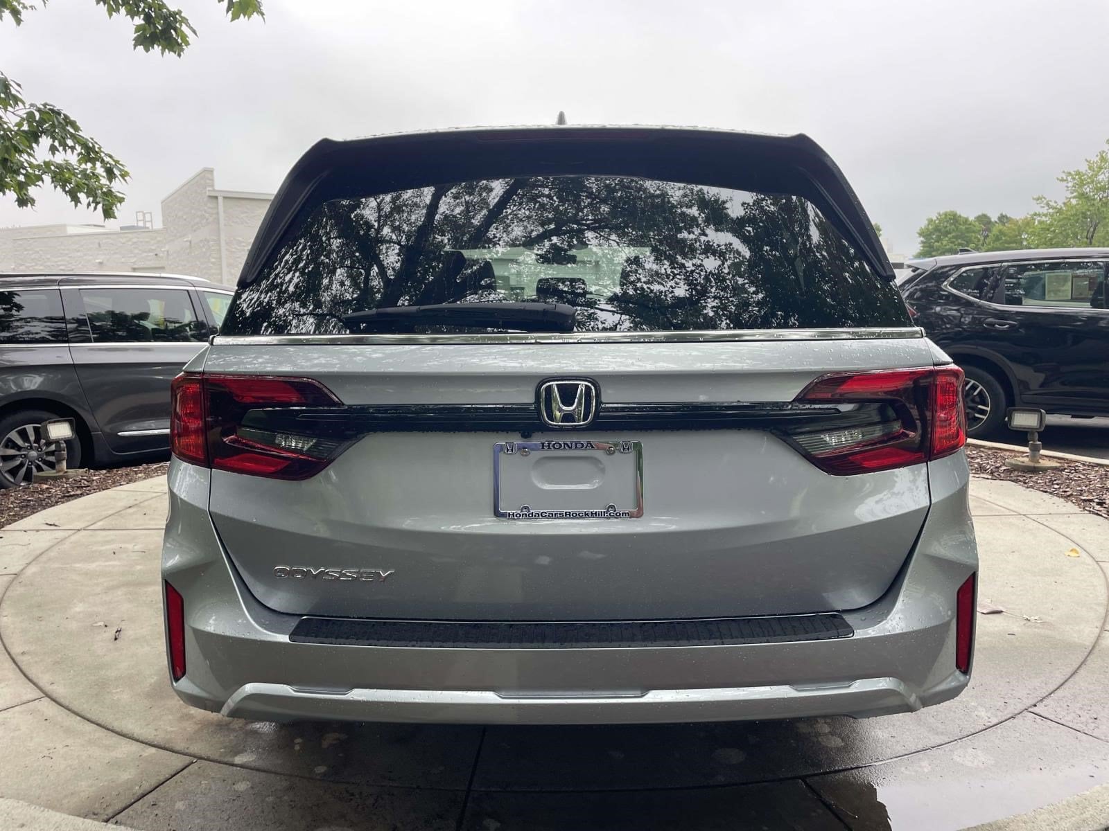 2026 Honda Odyssey EX-L