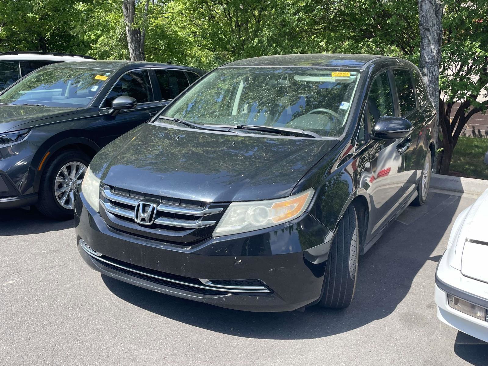 2015 Honda Odyssey EX photo 3