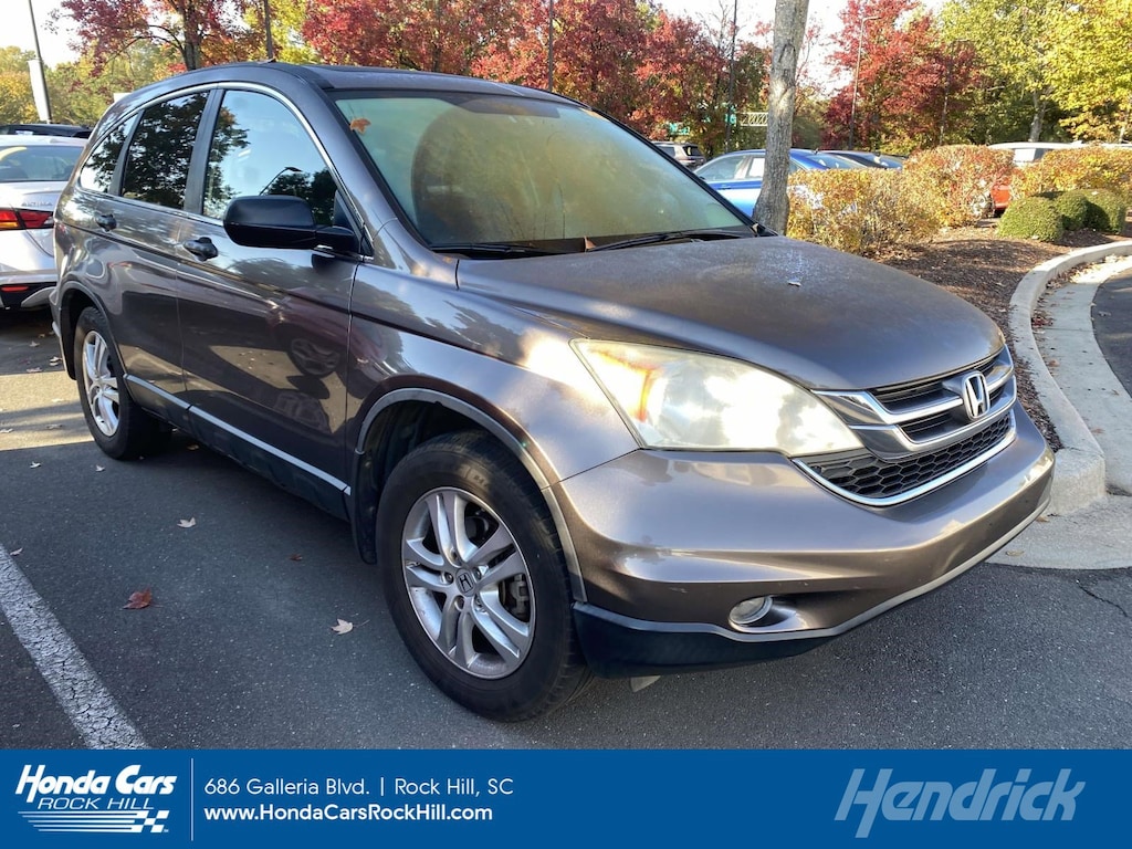 Used 2010 Honda CR-V EX SUV