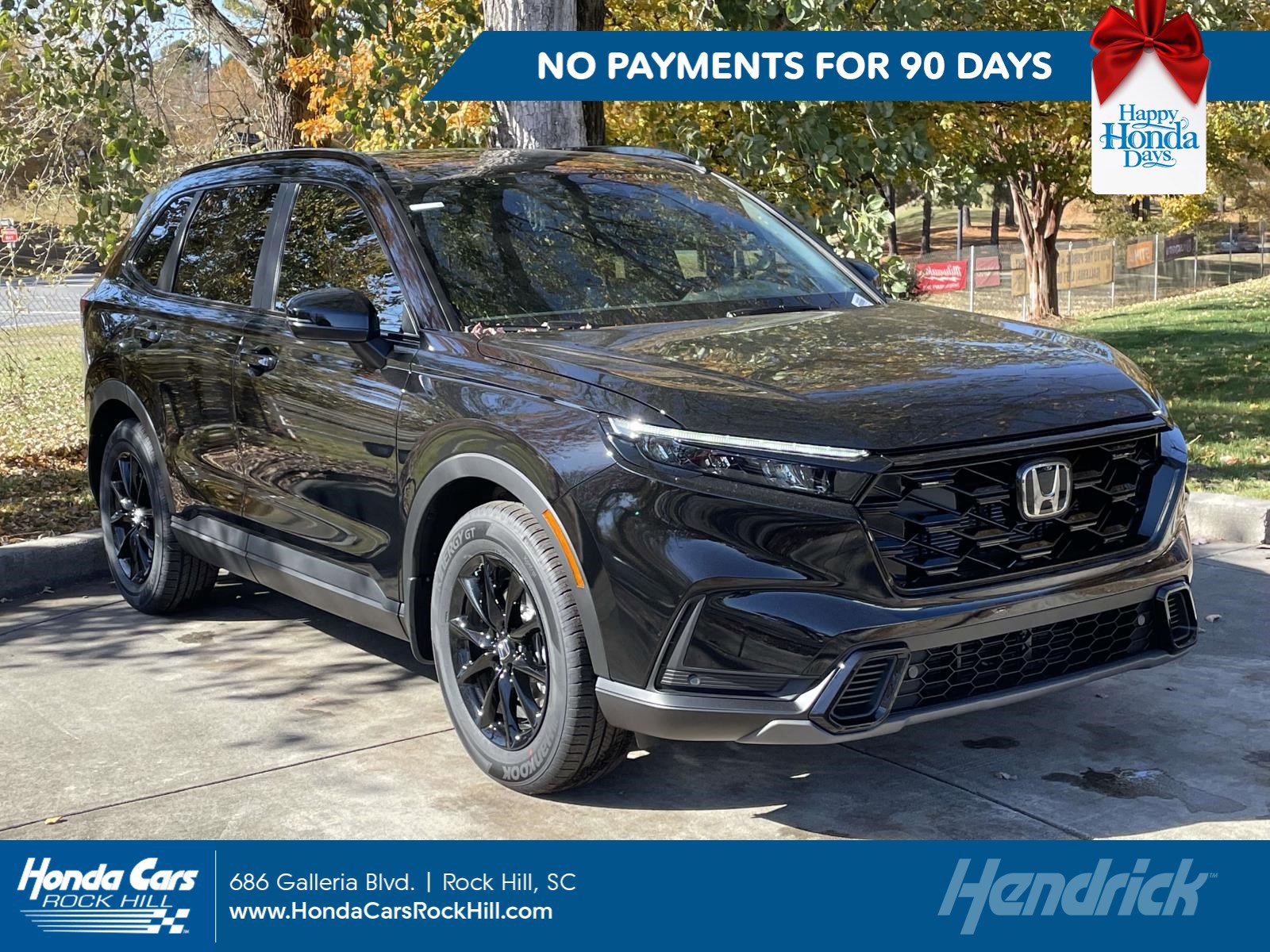 2026 Honda CR-V Sport-L's photo