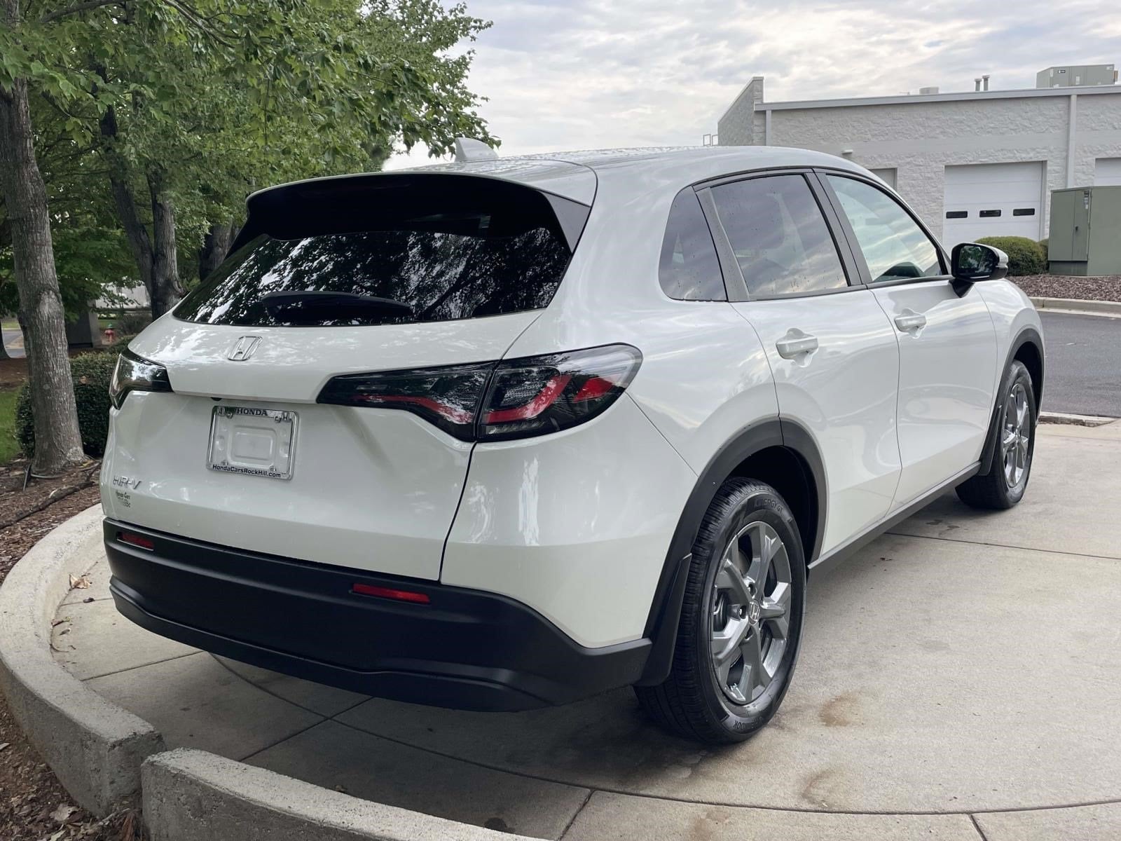 2027 Honda HR-V LX