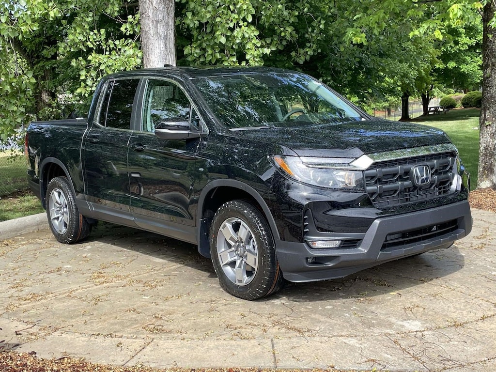 New 2026 Honda Ridgeline RTL Pickup