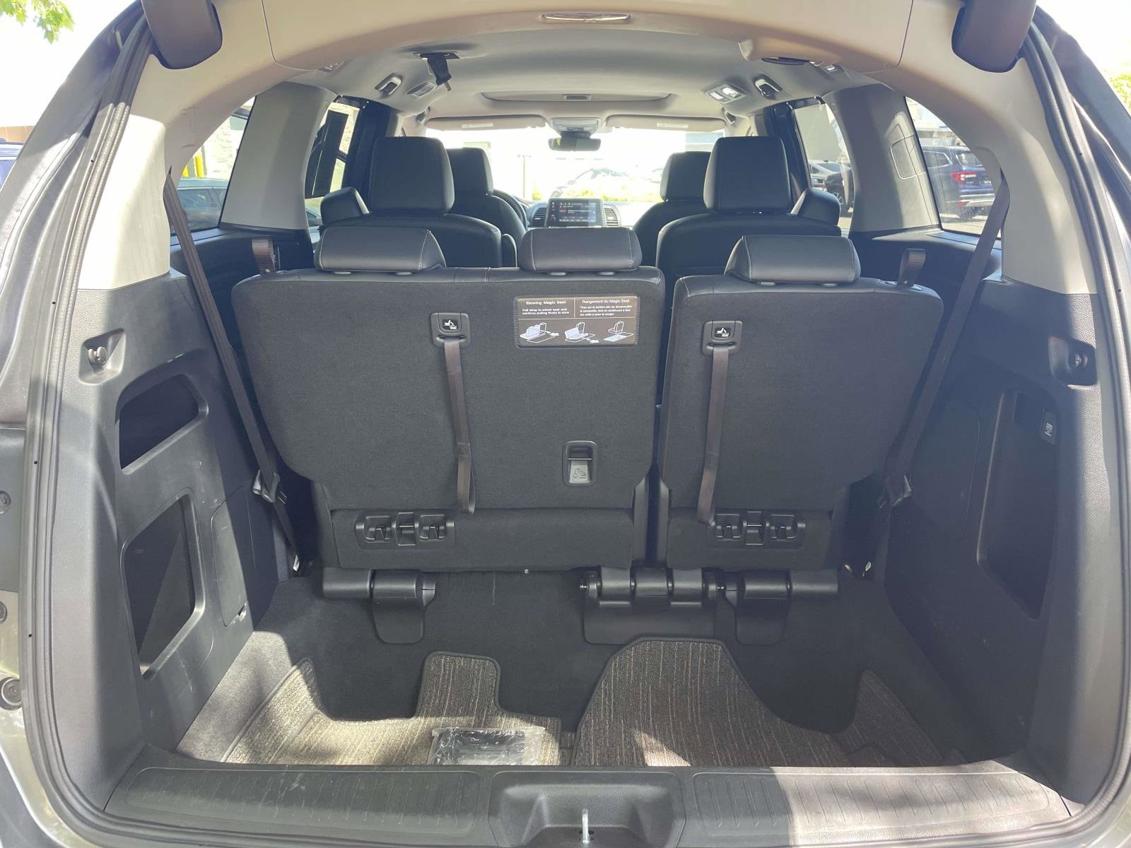 2024 Honda Odyssey EX-L photo 3