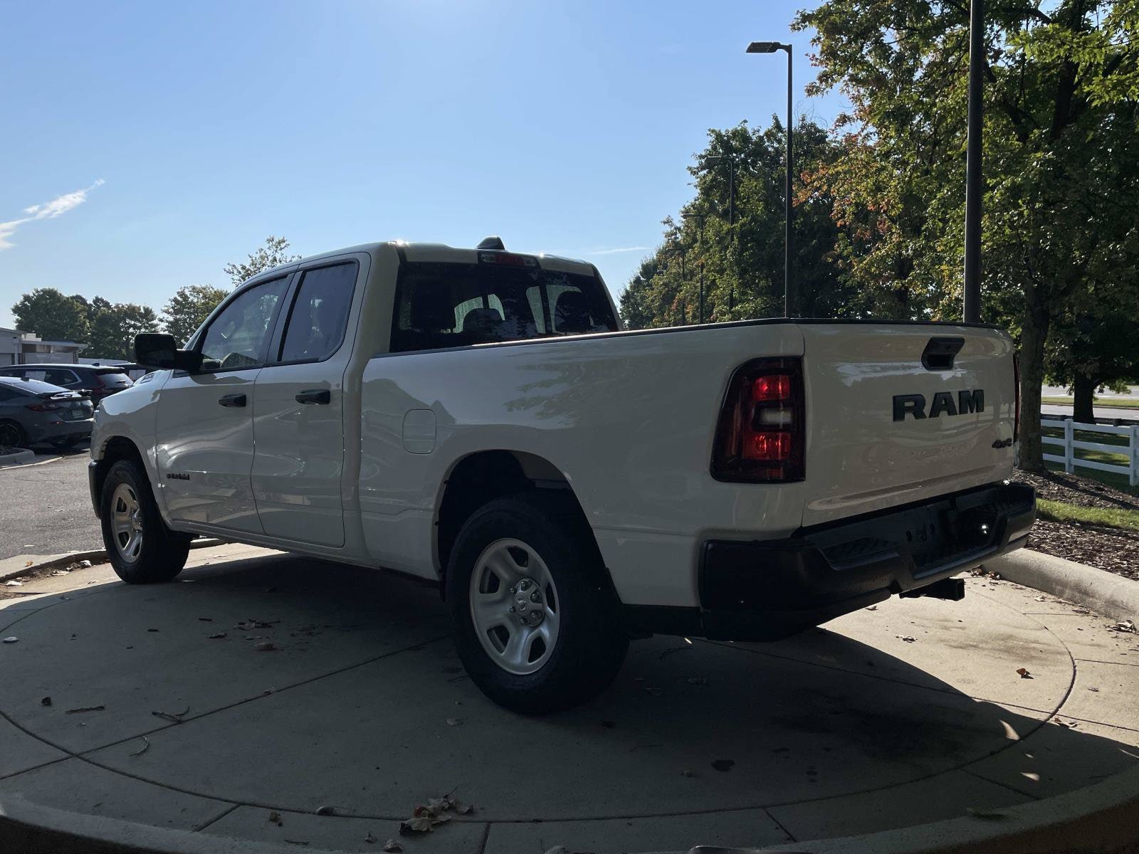 2025 Ram 1500 Tradesman