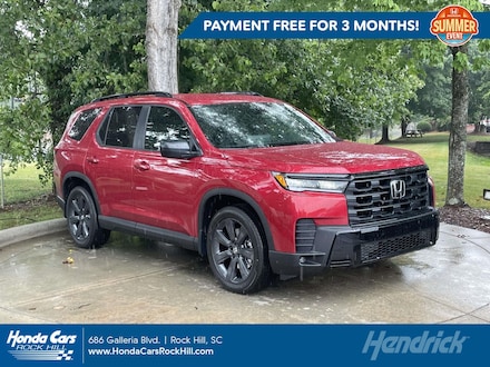 2026 Honda Pilot Sport SUV
