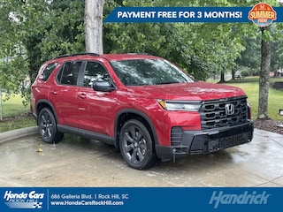 2026 Honda Pilot Sport SUV