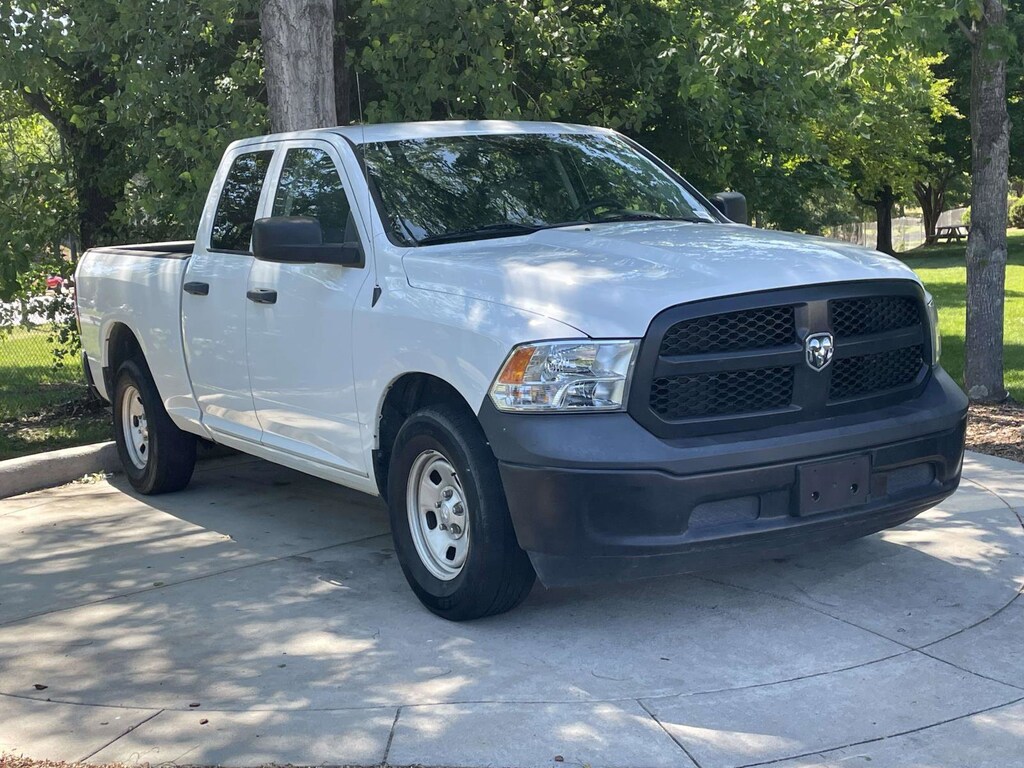 Used 2021 Ram 1500 Classic Tradesman Pickup
