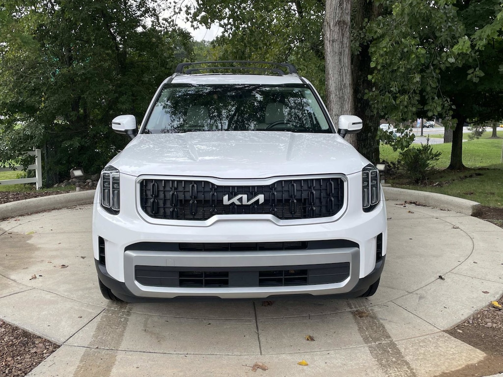 Used 2024 Kia Telluride EX SUV