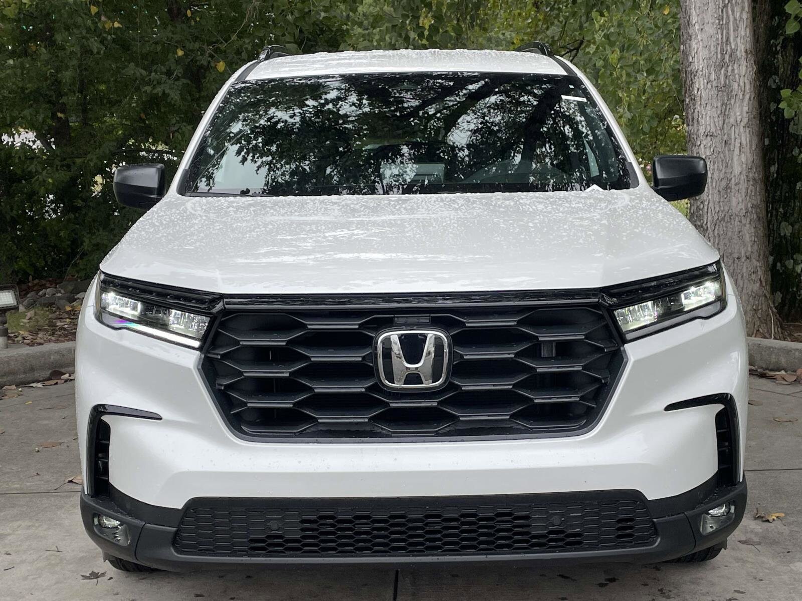 2025 Honda Pilot Sport photo 2