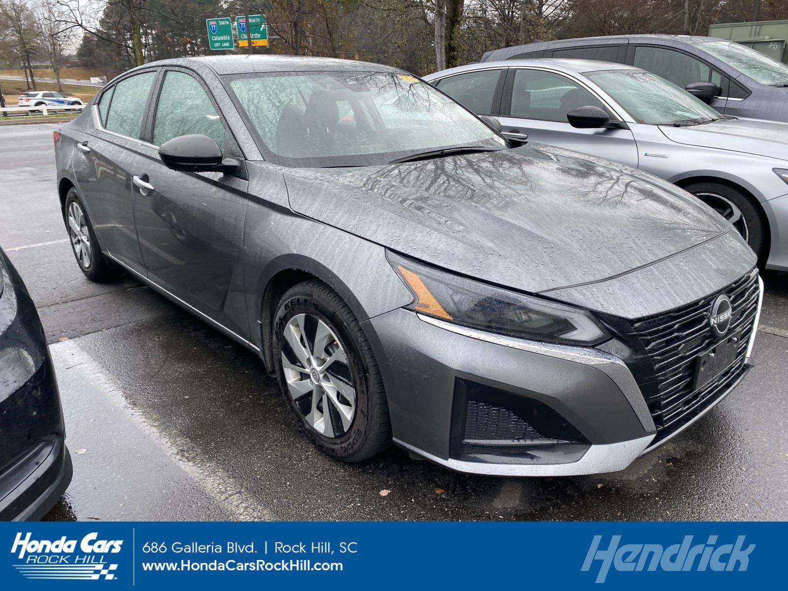 2024 Nissan Altima S