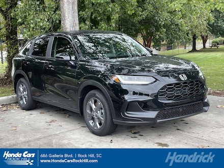 2026 Honda HR-V LX CVT SUV