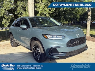 2027 Honda HR-V EX-L SUV