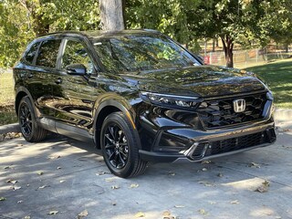 2026 Honda CR-V Hybrid Sport-L SUV