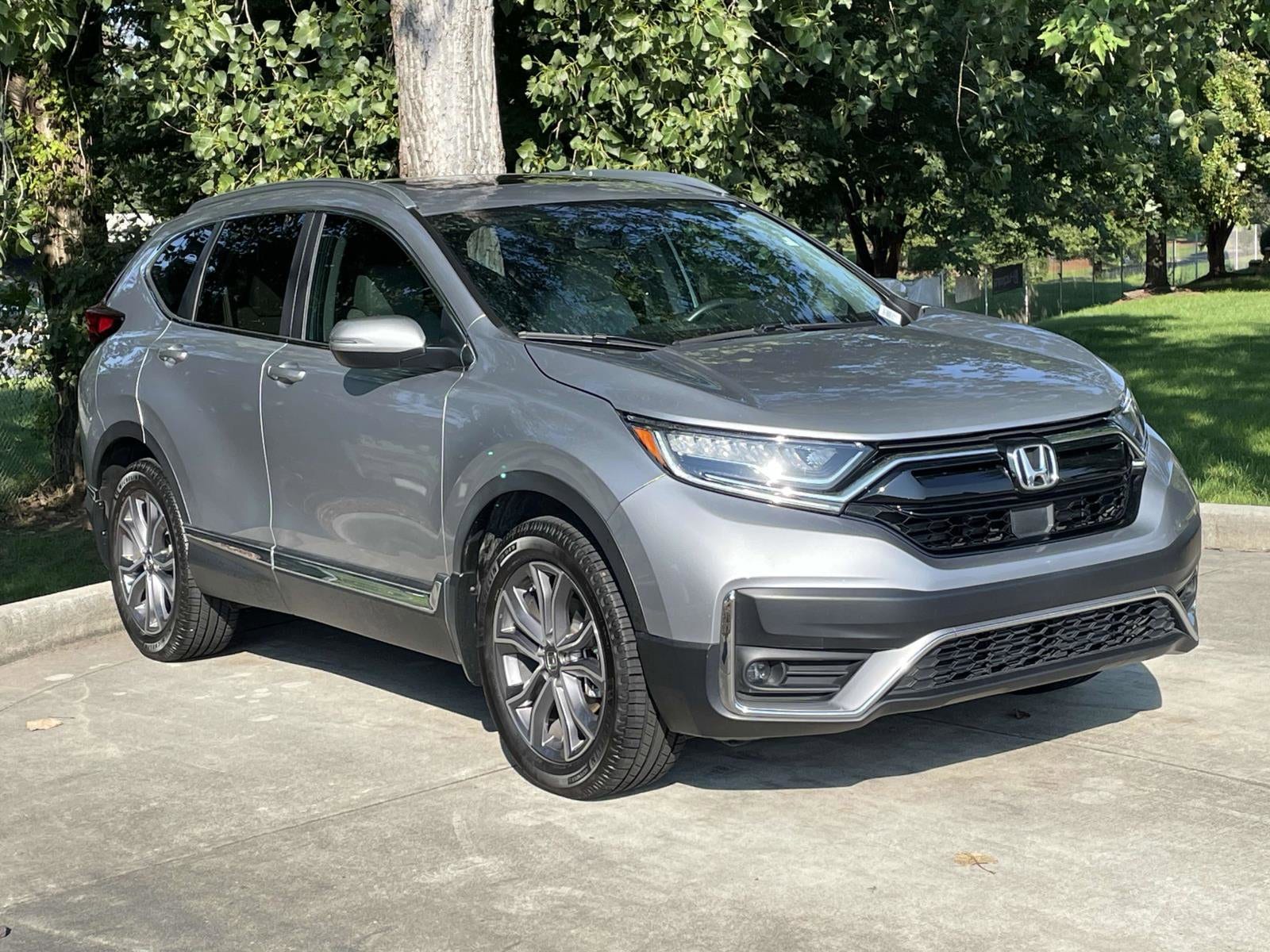 2020 Honda CR-V Touring
