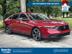 2025 Honda Accord Hybrid Sport Sedan