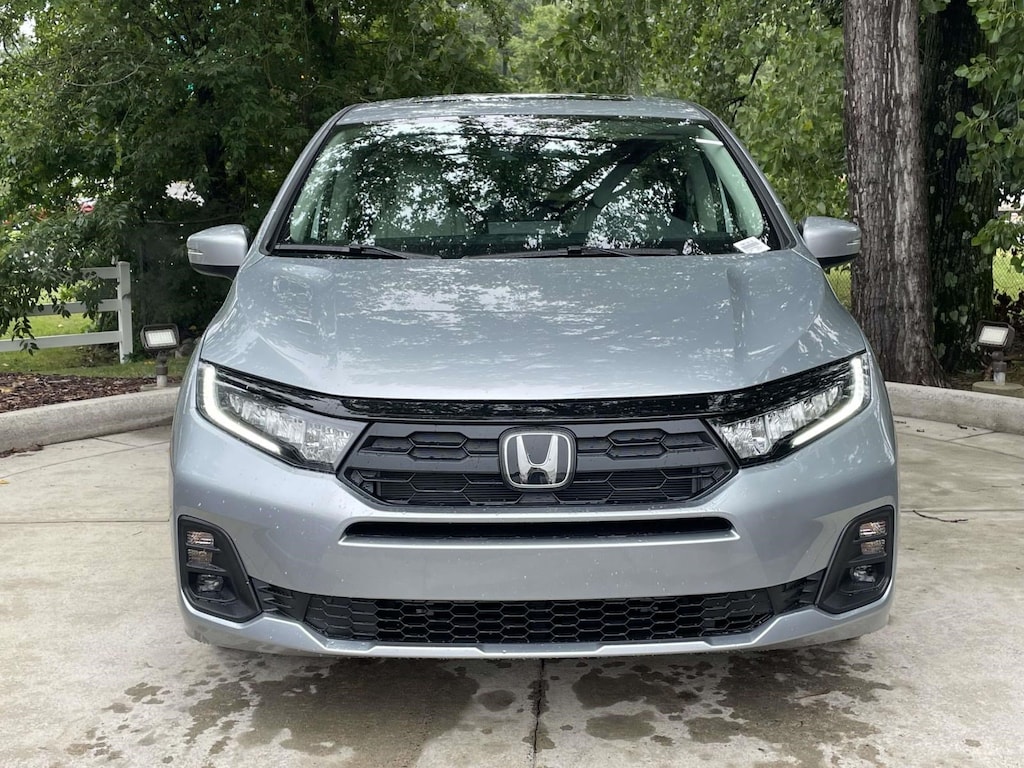 New 2026 Honda Odyssey EX-L Minivan