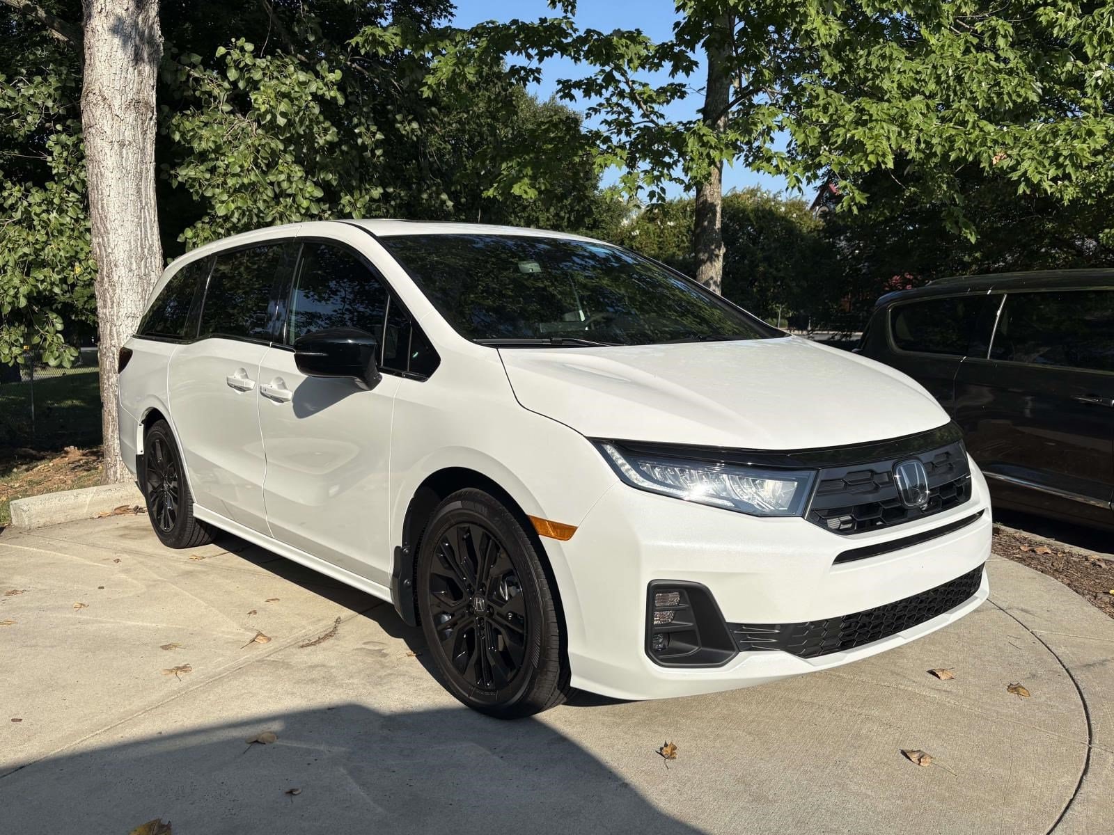 2026 Honda Odyssey Sport-L