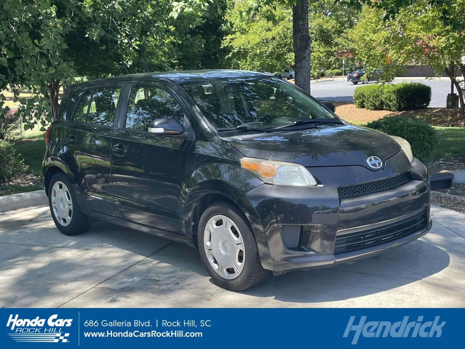 2014 Scion xD AT's photo