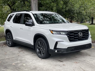 2025 Honda Pilot Sport SUV
