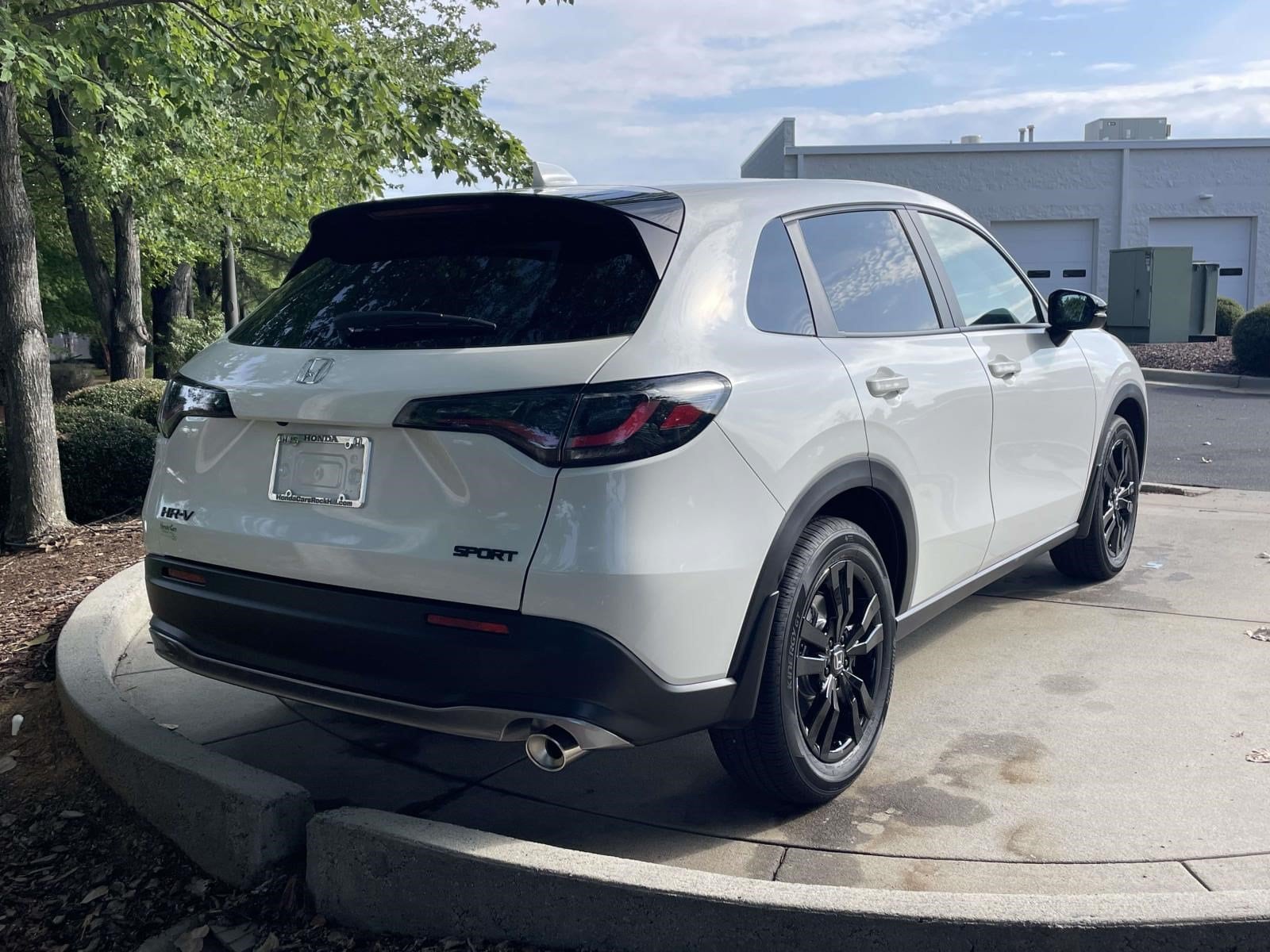 2027 Honda HR-V Sport
