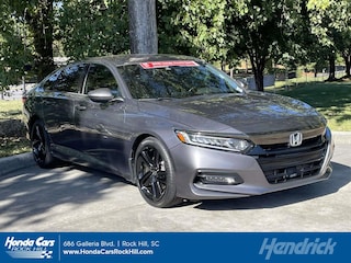 2020 Honda Accord Sport Sedan