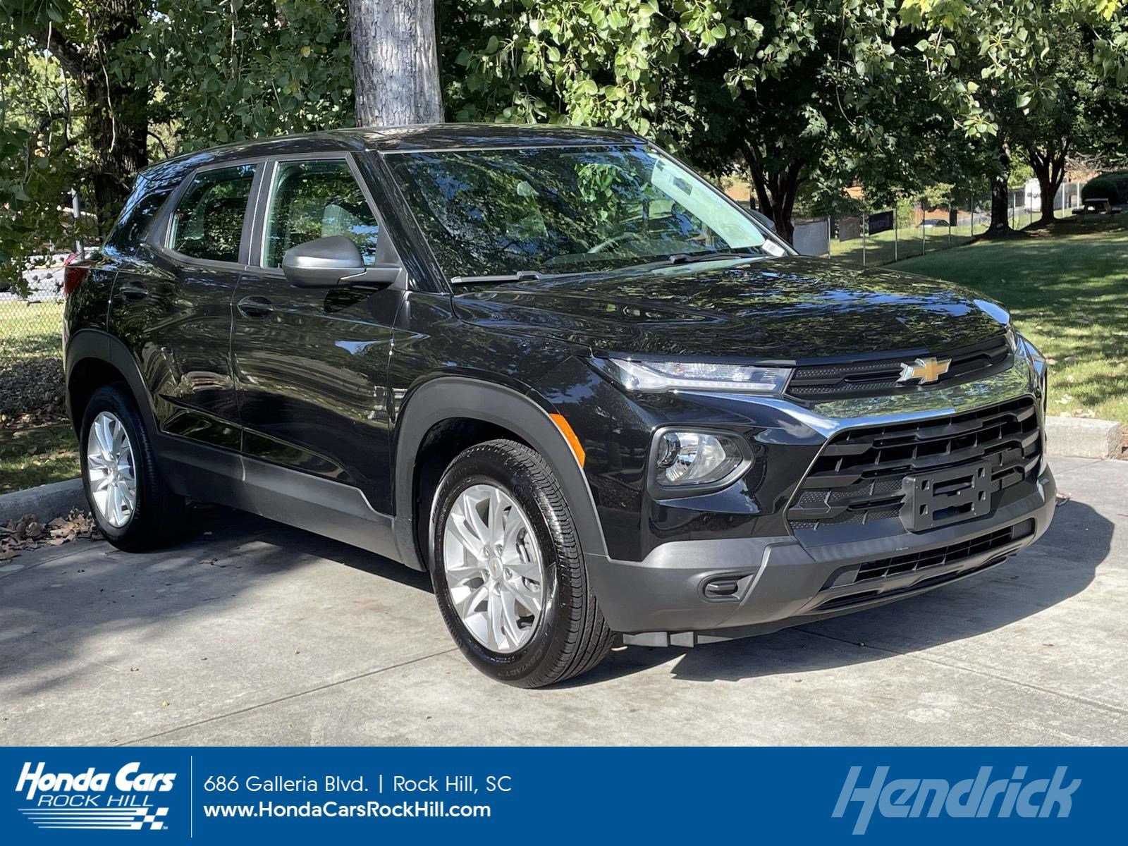2023 Chevrolet TrailBlazer
