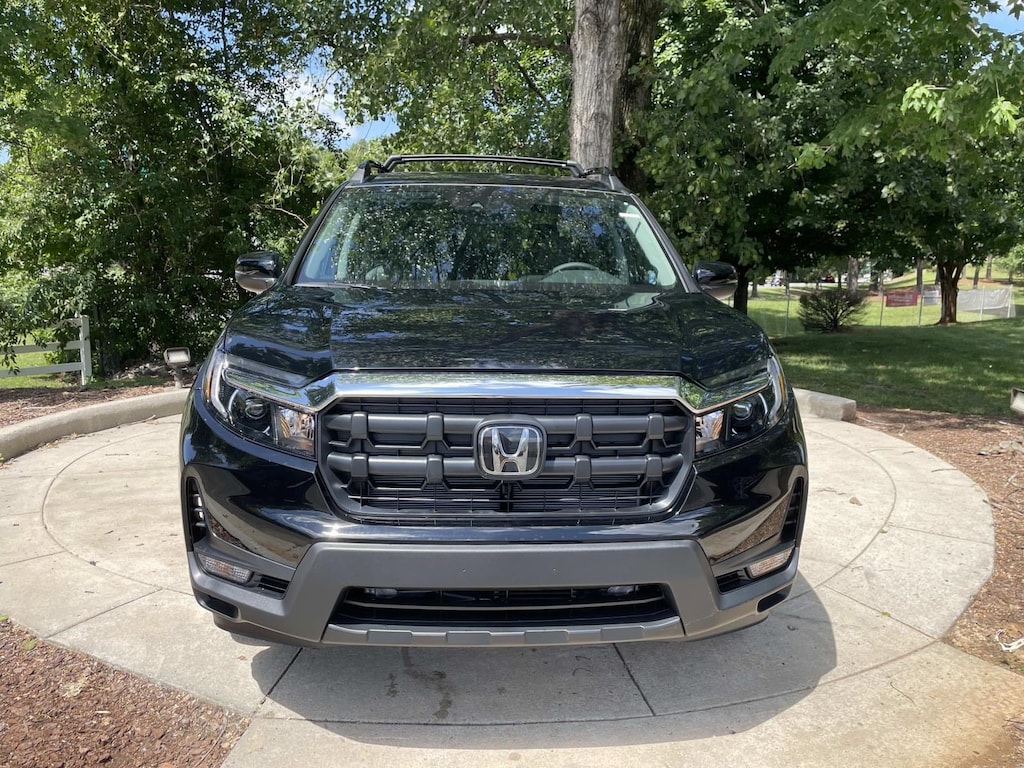 New 2026 Honda Ridgeline RTL Pickup