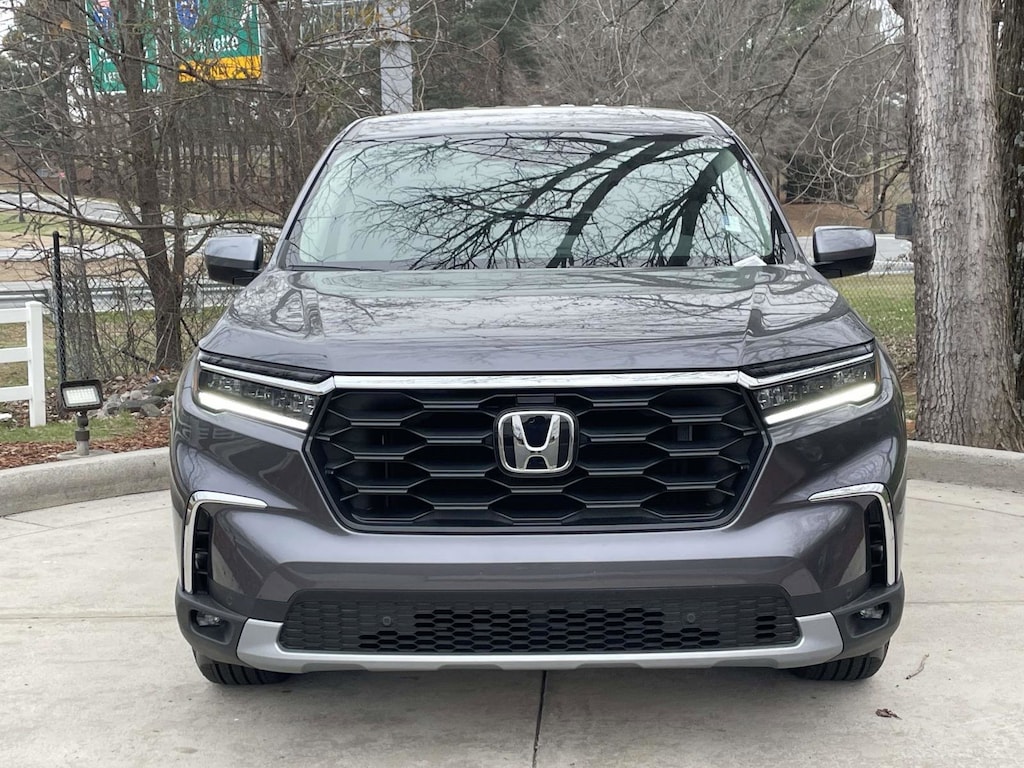 Certified 2025 Honda Pilot EX-L SUV