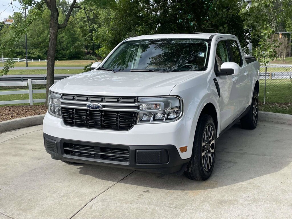 Used 2022 Ford Maverick LARIAT Pickup